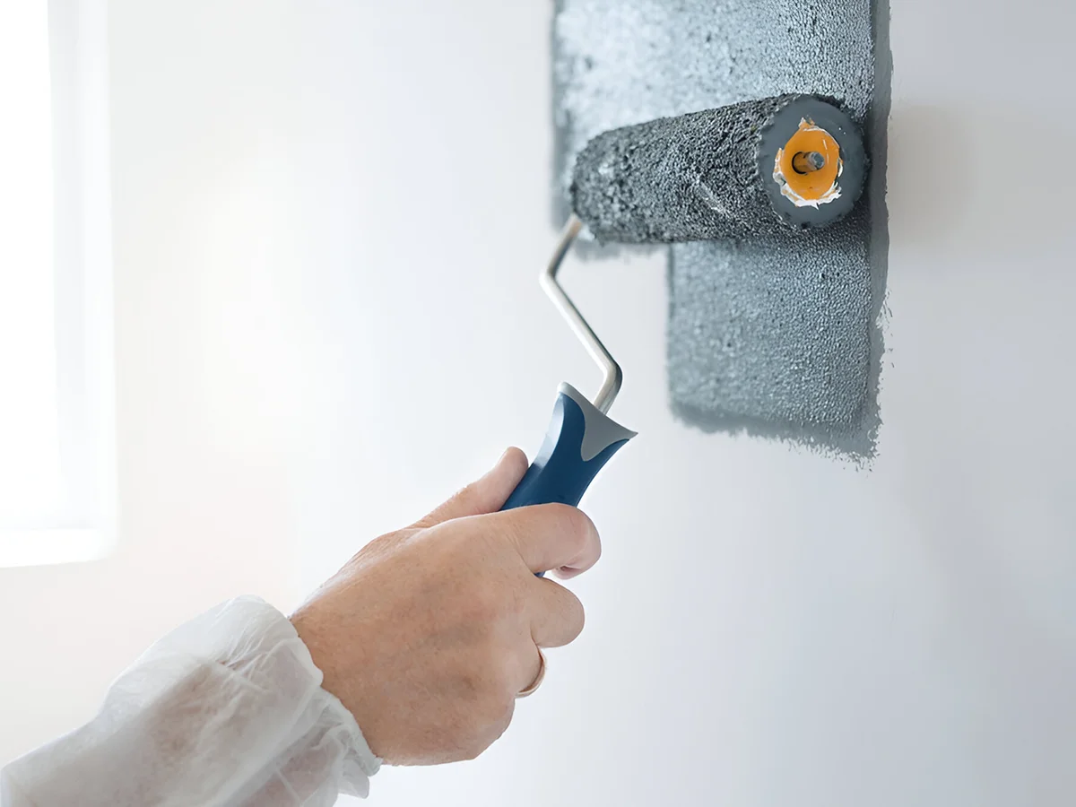Monsieur Cedric Felix Peintre En Batiment A Cauderan Entreprise De Peinture