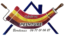 Monsieur Cedric Felix Peintre En Batiment A Cauderan Logo